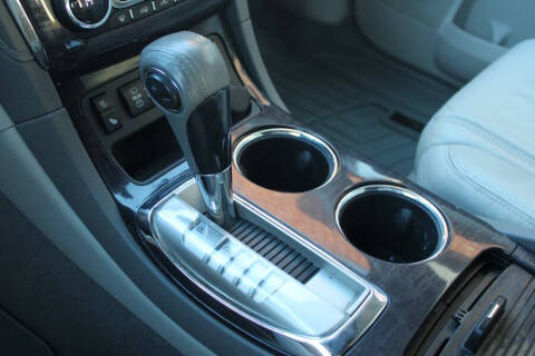 2017 Buick Enclave Premium