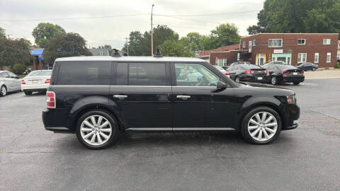 2017 Ford Flex SEL