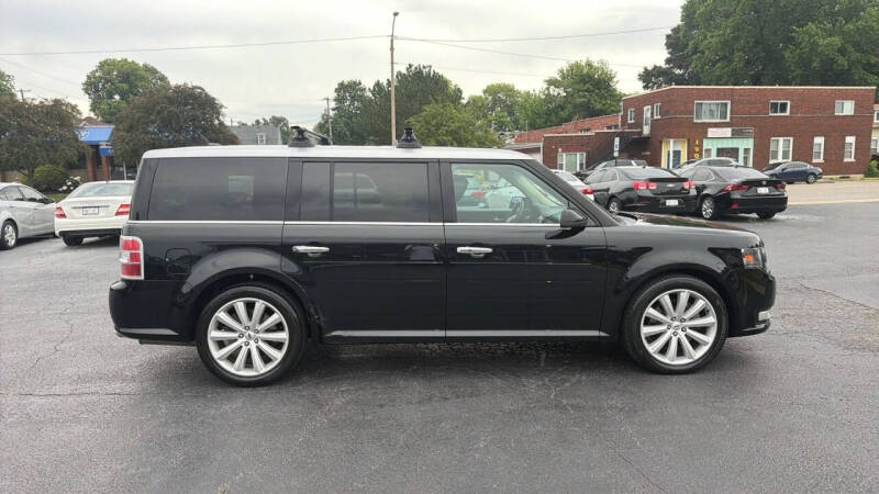 2017 Ford Flex SEL