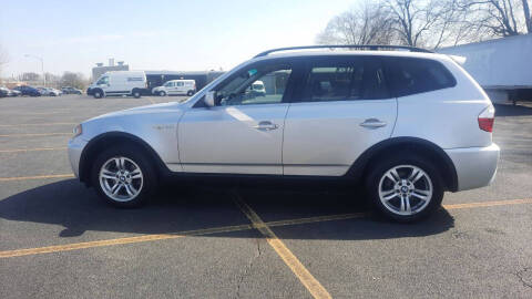 2006 BMW X3 for sale at 28th St Auto Sales & Service in Wilmington DE