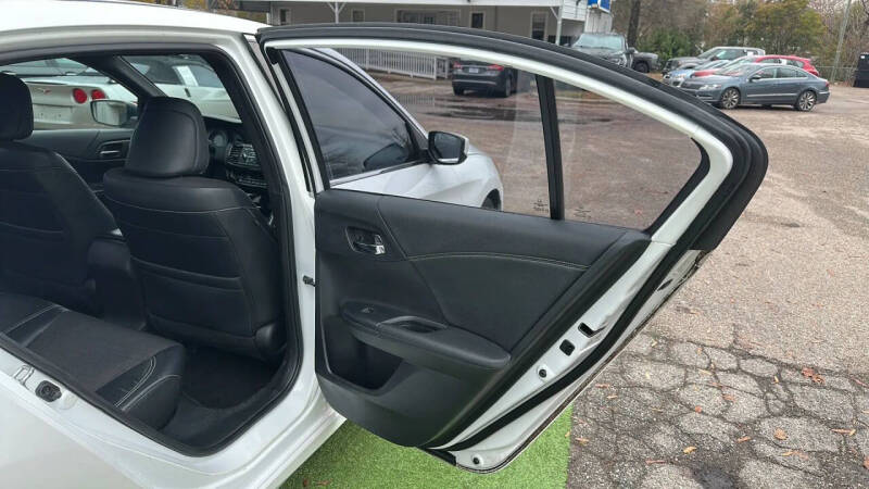 2017 Honda Accord Sport