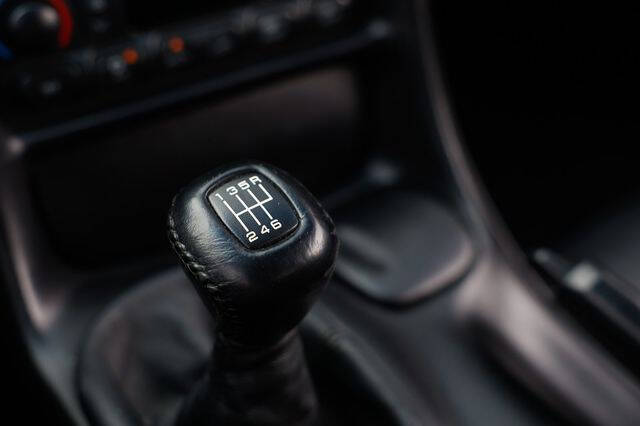 2001 Chevrolet Corvette