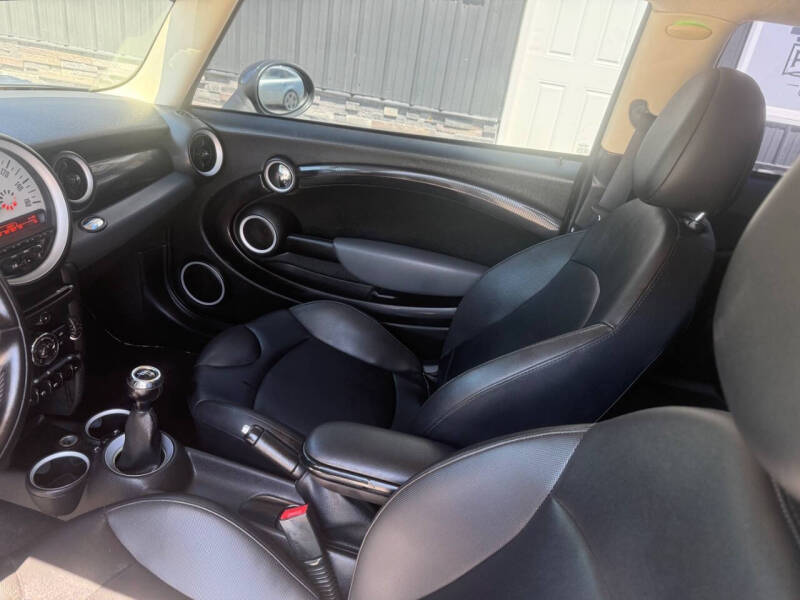 2012 MINI Cooper Hardtop S