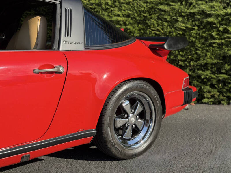 1985 Porsche 911 Carrera