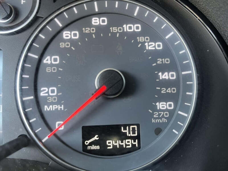 2011 Audi A3 2.0 TDI Premium Plus