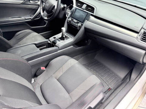 2017 Honda Civic Si