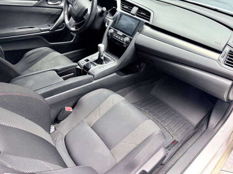 2017 Honda Civic Si
