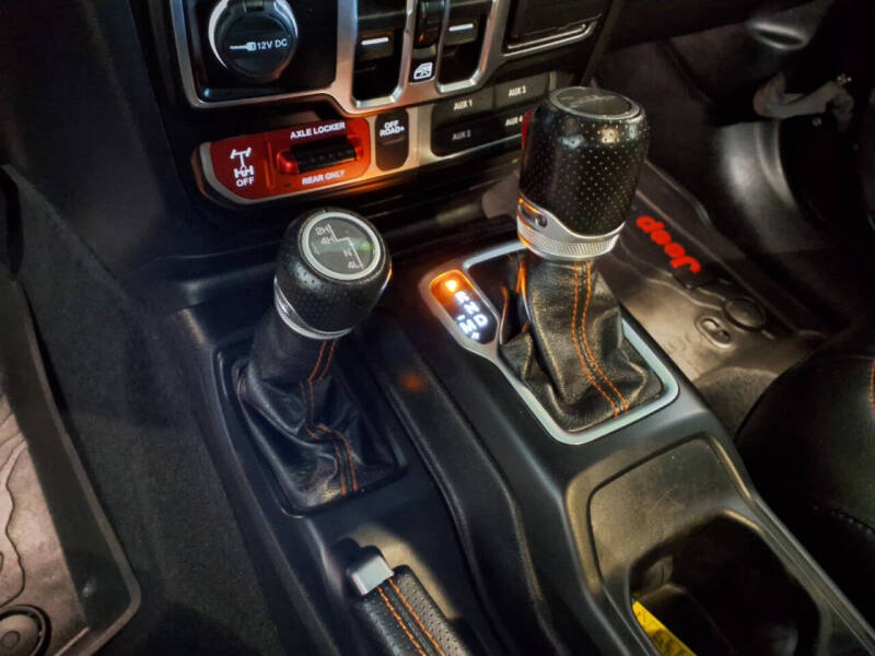 2020 Jeep Gladiator Mojave