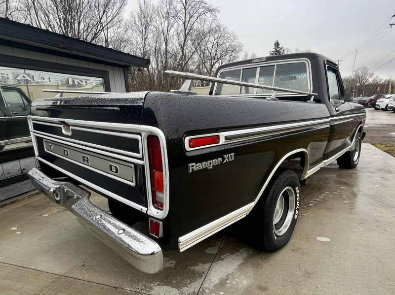 1973 Ford F-100