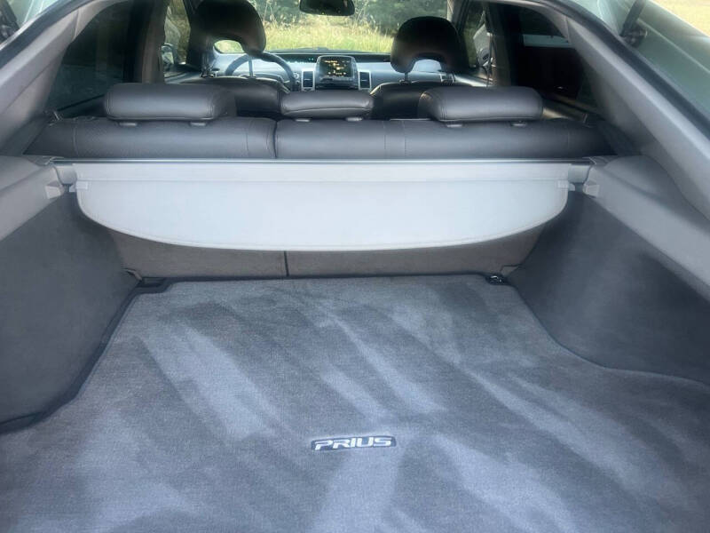 2008 Toyota Prius Touring