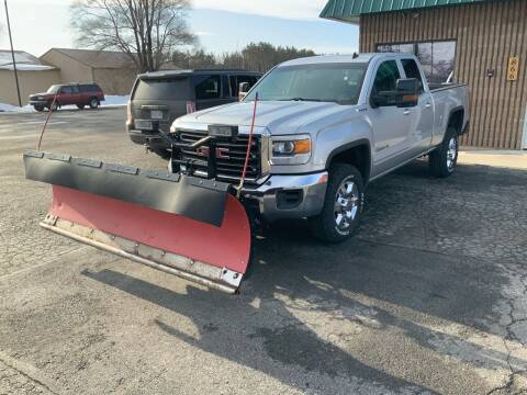 2015 GMC Sierra 2500HD for sale at Stein Motors Inc in Traverse City MI