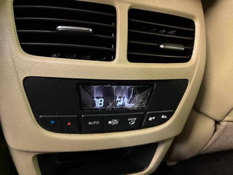 2014 Acura MDX SH-AWD w/Tech