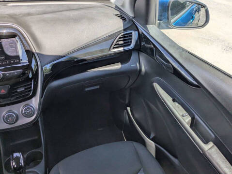 2021 Chevrolet Spark 1LT CVT