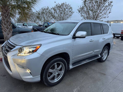 2016 Lexus GX 460 for sale at Diesel Of Houston in Houston TX