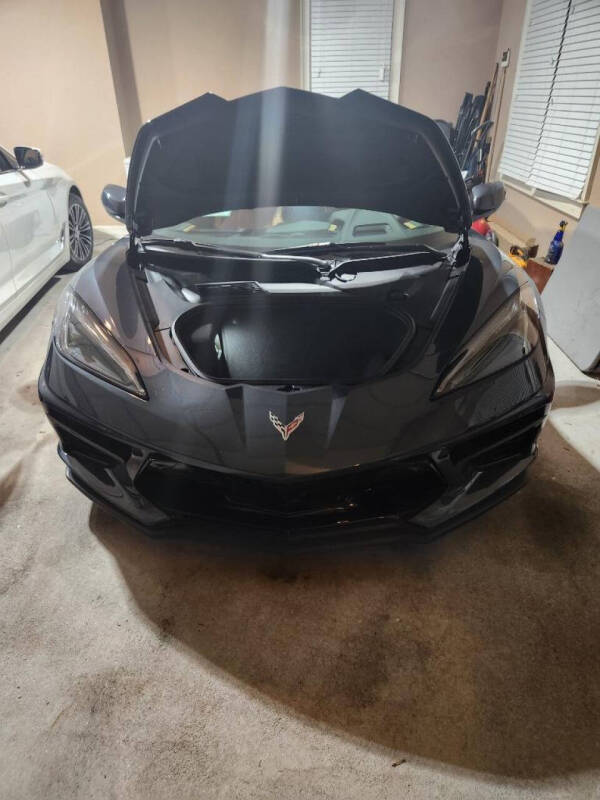2020 Chevrolet Corvette Stingray