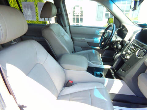 2012 Honda Pilot EX-L