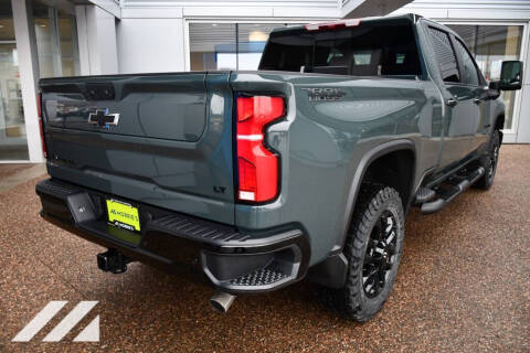 2026 Chevrolet Silverado 2500HD