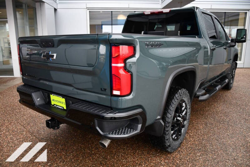 2026 Chevrolet Silverado 2500HD