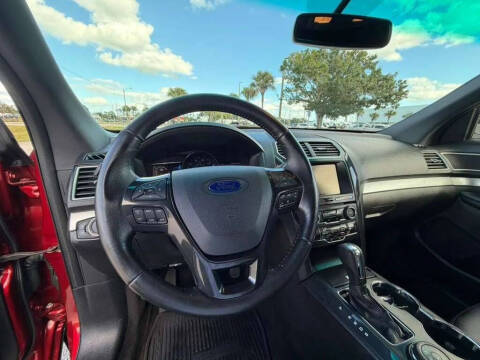 2016 Ford Explorer XLT