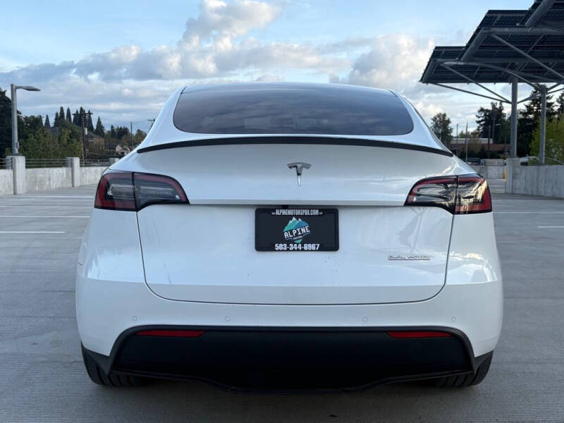 2022 Tesla Model Y Performance