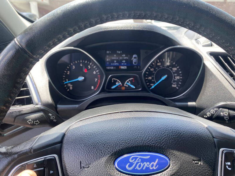 2018 Ford Escape SEL