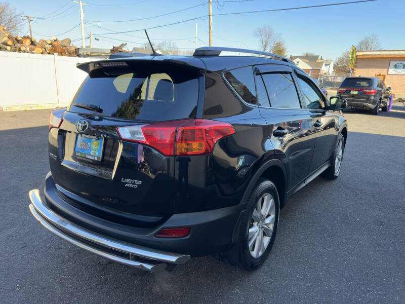 2013 Toyota RAV4 Limited