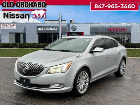 2015 Buick LaCrosse Premium II