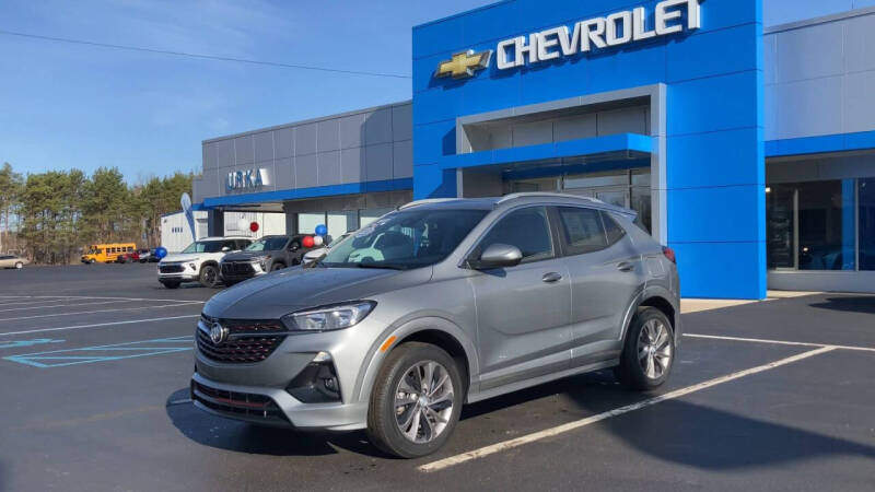 2023 Buick Encore GX Select