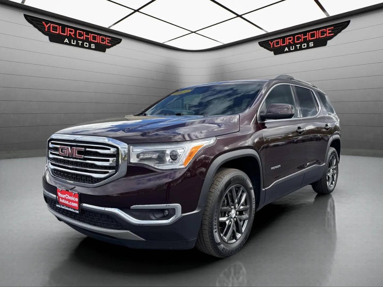 2017 GMC Acadia SLT 1 4x4 4dr SUV's photo
