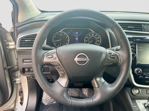 2023 Nissan Murano Platinum