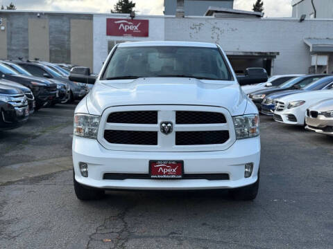 2015 RAM 1500 Tradesman