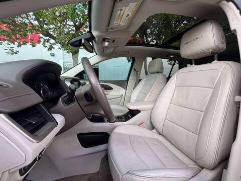 2018 GMC Terrain Denali