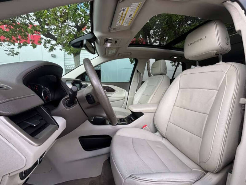 2018 GMC Terrain Denali