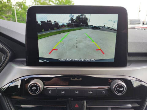 2024 Ford Escape Active