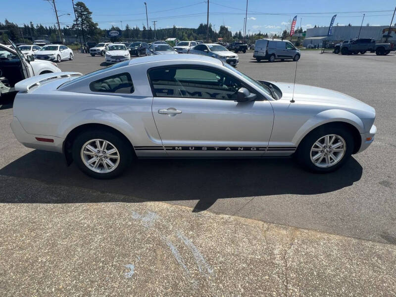 2006 Ford Mustang