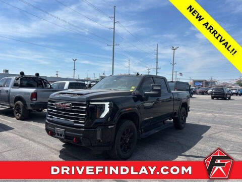 2024 GMC Sierra 2500HD
