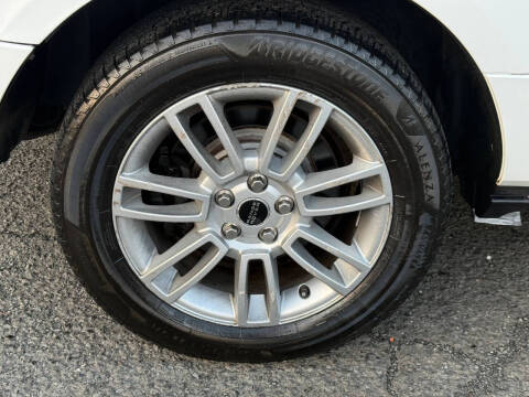 2012 Land Rover Range Rover HSE