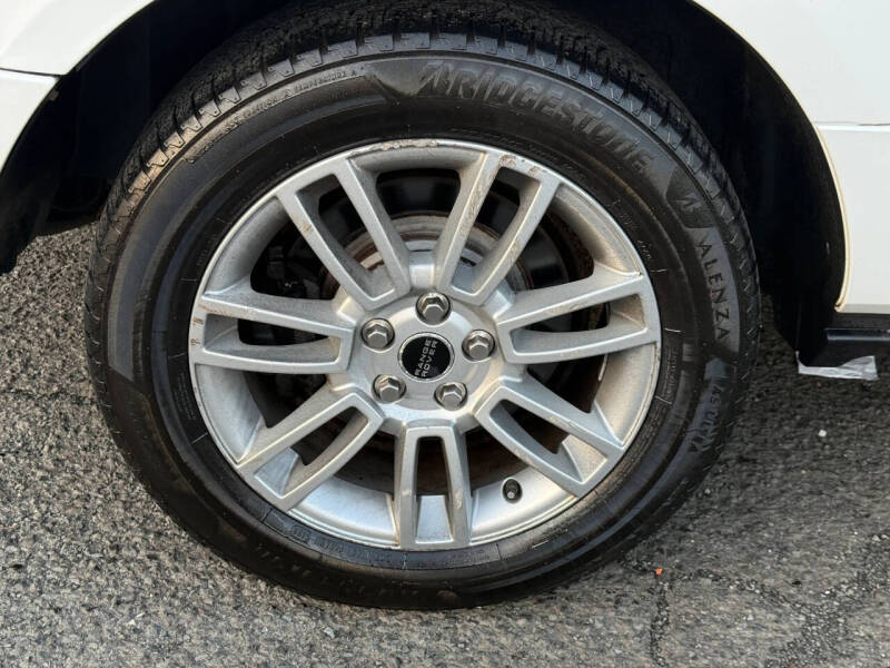 2012 Land Rover Range Rover HSE