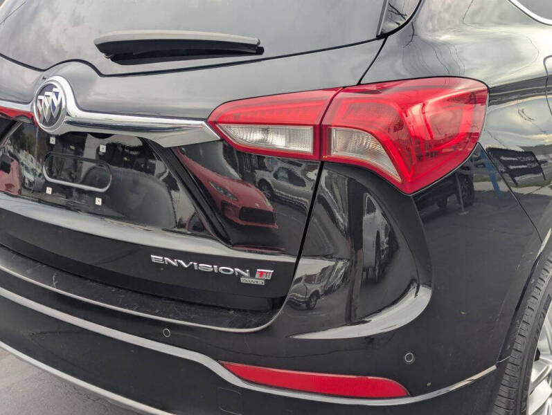 2020 Buick Envision Premium