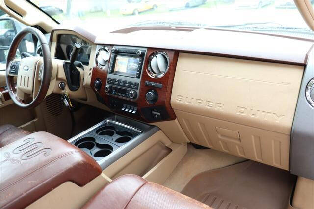 2012 Ford F-250 Super Duty  - $32,497