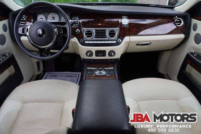 2012 Rolls-Royce Ghost