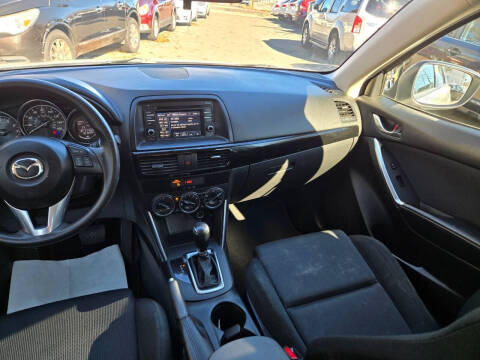 2015 Mazda CX-5 Sport