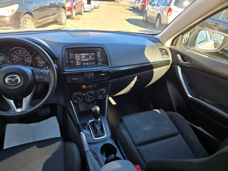 2015 Mazda CX-5 Sport