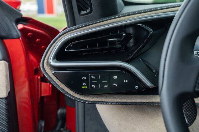 2022 Ferrari 296 GTB