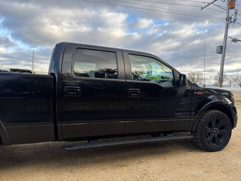 2014 Ford F-150 FX4
