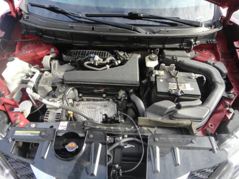 2016 Nissan Rogue SL