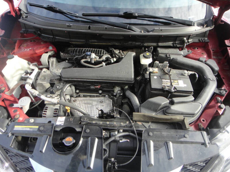 2016 Nissan Rogue SL