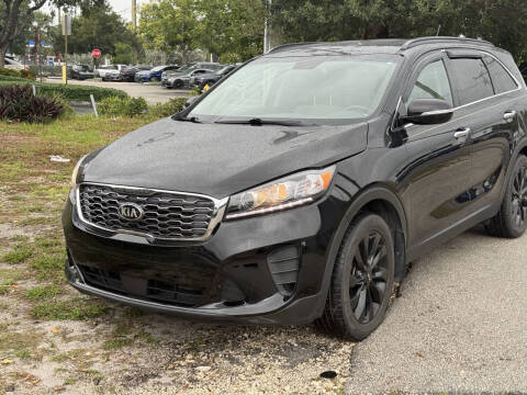 2020 Kia Sorento LX V6