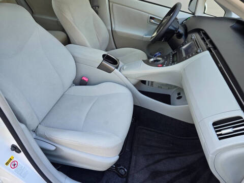 2012 Toyota Prius Three
