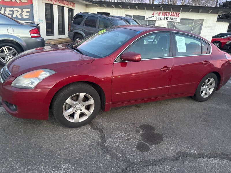 2008 Nissan Altima 2.5